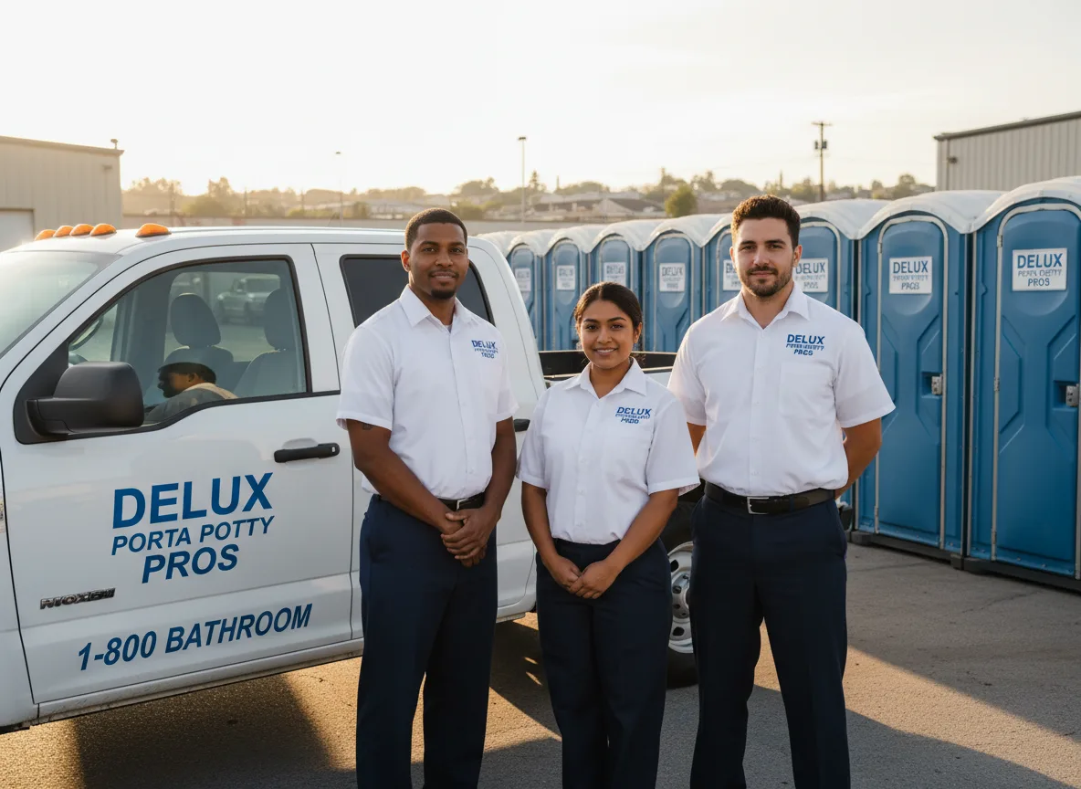 Long-Term Portable Toilet Rental company in Hockingport, OH