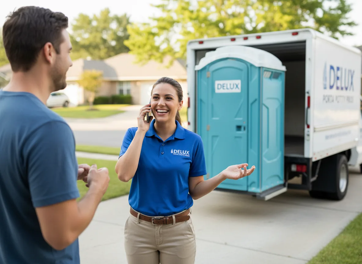 Long-Term Portable Toilet Rental Hockingport, OH FAQs
